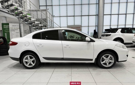 Renault Fluence I, 2013 год, 660 000 рублей, 5 фотография