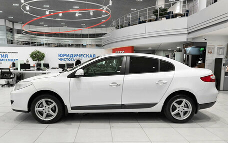Renault Fluence I, 2013 год, 660 000 рублей, 10 фотография