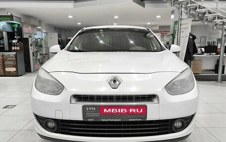 Renault Fluence I, 2013 год, 660 000 рублей, 2 фотография