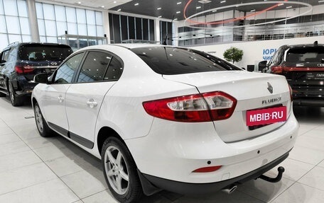 Renault Fluence I, 2013 год, 660 000 рублей, 8 фотография