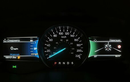 Ford Explorer VI, 2017 год, 2 590 000 рублей, 6 фотография