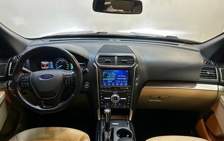 Ford Explorer VI, 2017 год, 2 590 000 рублей, 5 фотография