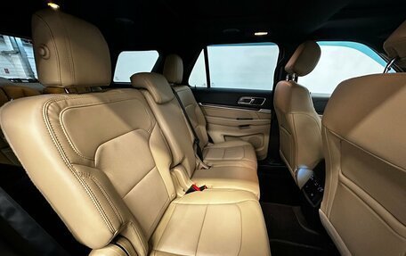 Ford Explorer VI, 2017 год, 2 590 000 рублей, 19 фотография
