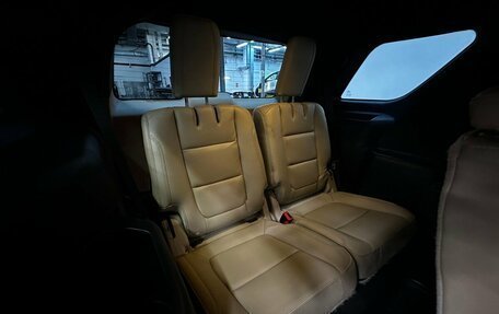 Ford Explorer VI, 2017 год, 2 590 000 рублей, 20 фотография