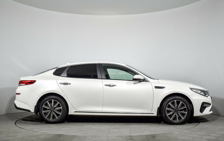 KIA Optima IV, 2019 год, 1 630 000 рублей, 4 фотография