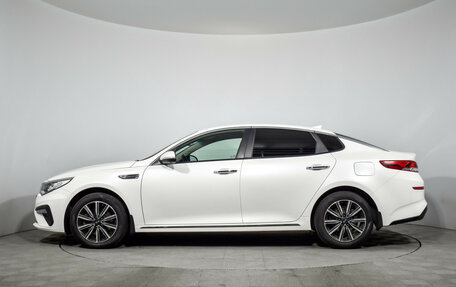 KIA Optima IV, 2019 год, 1 630 000 рублей, 9 фотография