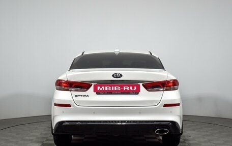 KIA Optima IV, 2019 год, 1 630 000 рублей, 7 фотография