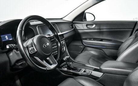 KIA Optima IV, 2019 год, 1 630 000 рублей, 10 фотография