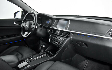 KIA Optima IV, 2019 год, 1 630 000 рублей, 15 фотография