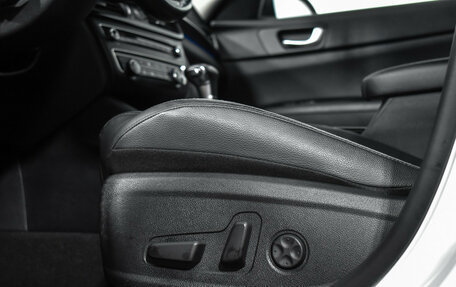 KIA Optima IV, 2019 год, 1 630 000 рублей, 12 фотография