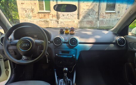 Audi A1, 2012 год, 550 000 рублей, 6 фотография