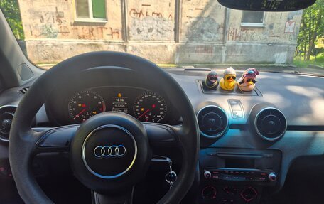 Audi A1, 2012 год, 550 000 рублей, 3 фотография
