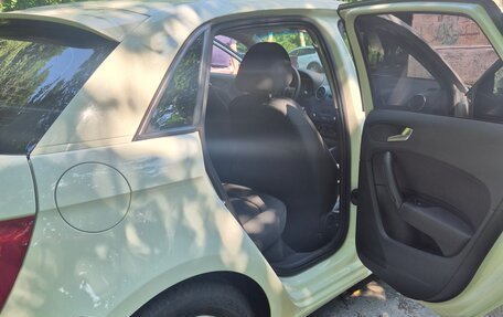 Audi A1, 2012 год, 550 000 рублей, 9 фотография