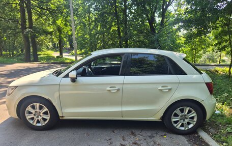 Audi A1, 2012 год, 550 000 рублей, 14 фотография