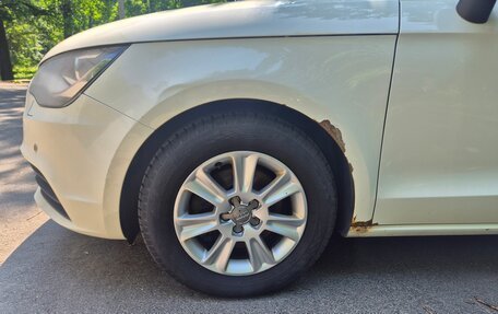 Audi A1, 2012 год, 550 000 рублей, 17 фотография