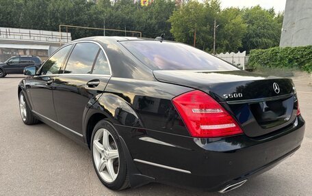 Mercedes-Benz S-Класс, 2011 год, 1 800 000 рублей, 5 фотография