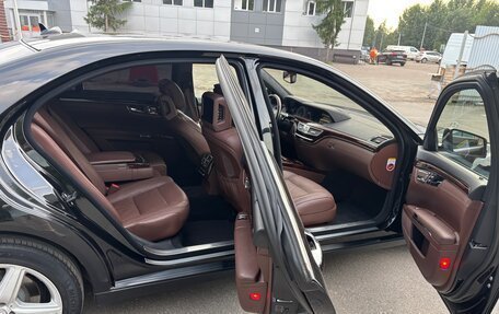 Mercedes-Benz S-Класс, 2011 год, 1 800 000 рублей, 8 фотография