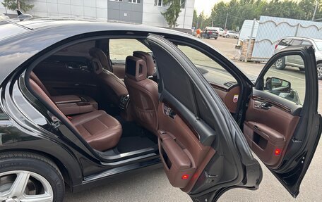 Mercedes-Benz S-Класс, 2011 год, 1 800 000 рублей, 9 фотография