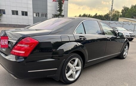 Mercedes-Benz S-Класс, 2011 год, 1 800 000 рублей, 6 фотография