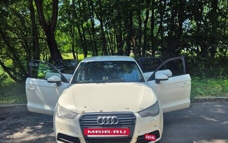 Audi A1, 2012 год, 550 000 рублей, 7 фотография