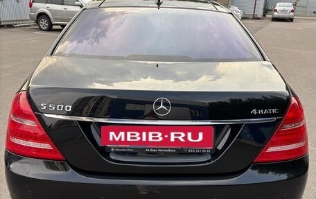 Mercedes-Benz S-Класс, 2011 год, 1 800 000 рублей, 4 фотография