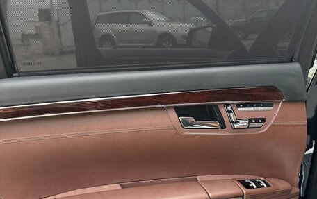 Mercedes-Benz S-Класс, 2011 год, 1 800 000 рублей, 11 фотография