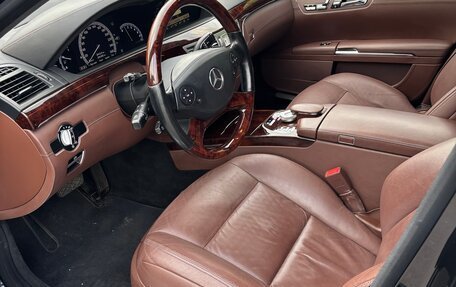 Mercedes-Benz S-Класс, 2011 год, 1 800 000 рублей, 14 фотография