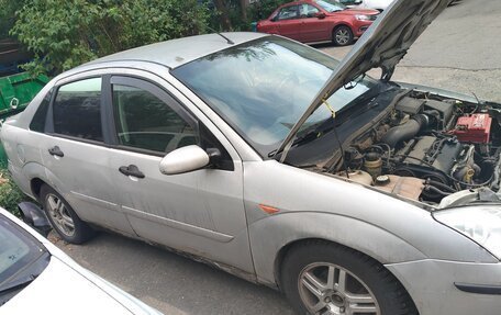 Ford Focus IV, 2001 год, 145 000 рублей, 3 фотография