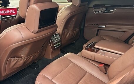 Mercedes-Benz S-Класс, 2011 год, 1 800 000 рублей, 12 фотография