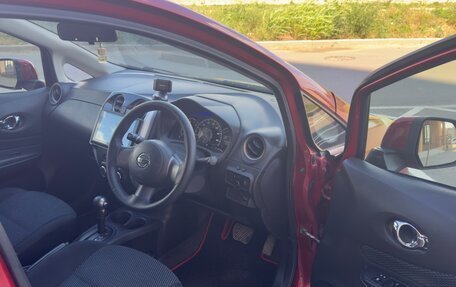 Nissan Note II рестайлинг, 2013 год, 750 000 рублей, 4 фотография