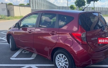 Nissan Note II рестайлинг, 2013 год, 750 000 рублей, 3 фотография