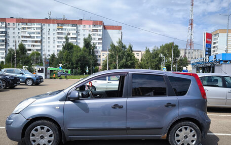 Nissan Note II рестайлинг, 2008 год, 275 000 рублей, 2 фотография