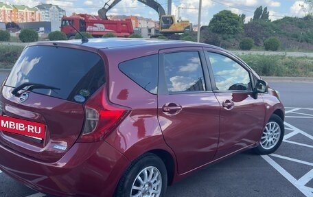 Nissan Note II рестайлинг, 2013 год, 750 000 рублей, 2 фотография