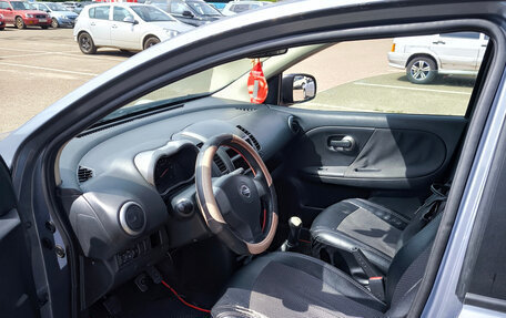 Nissan Note II рестайлинг, 2008 год, 275 000 рублей, 6 фотография