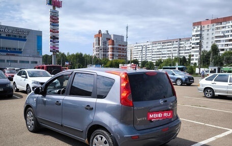 Nissan Note II рестайлинг, 2008 год, 275 000 рублей, 3 фотография