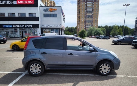 Nissan Note II рестайлинг, 2008 год, 275 000 рублей, 5 фотография
