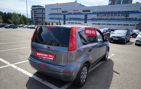 Nissan Note II рестайлинг, 2008 год, 275 000 рублей, 4 фотография