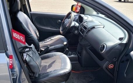 Nissan Note II рестайлинг, 2008 год, 275 000 рублей, 7 фотография