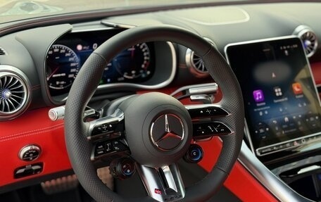 Mercedes-Benz AMG GT, 2025 год, 28 200 000 рублей, 31 фотография