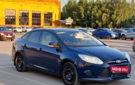 Ford Focus III, 2012 год, 550 000 рублей, 2 фотография