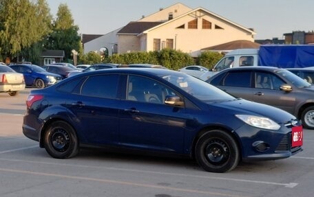Ford Focus III, 2012 год, 550 000 рублей, 3 фотография