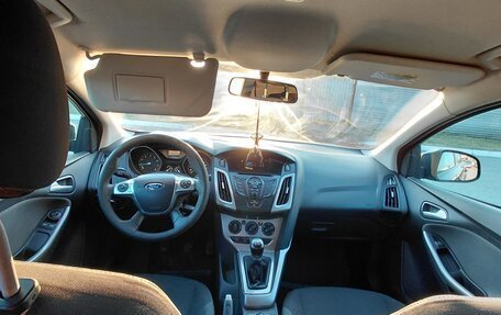 Ford Focus III, 2012 год, 550 000 рублей, 10 фотография