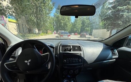 Mitsubishi ASX I рестайлинг, 2014 год, 1 150 000 рублей, 5 фотография