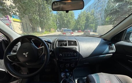 Mitsubishi ASX I рестайлинг, 2014 год, 1 150 000 рублей, 6 фотография