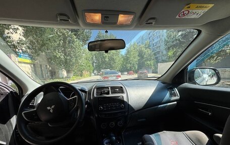 Mitsubishi ASX I рестайлинг, 2014 год, 1 150 000 рублей, 4 фотография