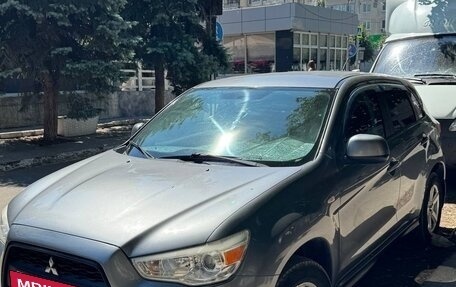 Mitsubishi ASX I рестайлинг, 2014 год, 1 150 000 рублей, 2 фотография