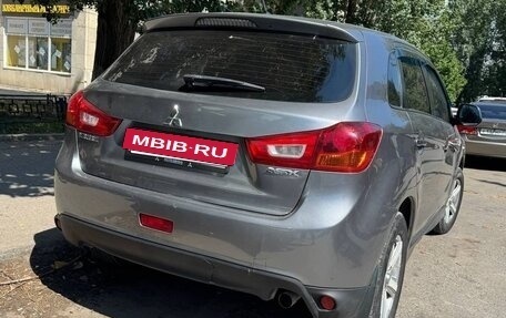 Mitsubishi ASX I рестайлинг, 2014 год, 1 150 000 рублей, 9 фотография