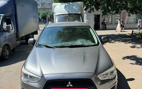 Mitsubishi ASX I рестайлинг, 2014 год, 1 150 000 рублей, 12 фотография