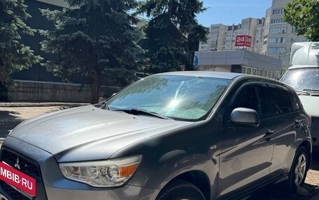 Mitsubishi ASX I рестайлинг, 2014 год, 1 150 000 рублей, 3 фотография
