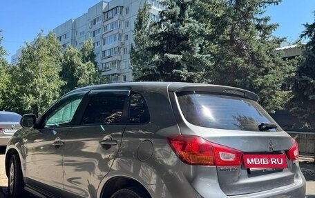 Mitsubishi ASX I рестайлинг, 2014 год, 1 150 000 рублей, 10 фотография